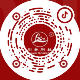 重庆川林科技企业抖音号二维码