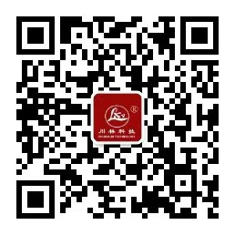 重庆川林科技企业公众号二维码
